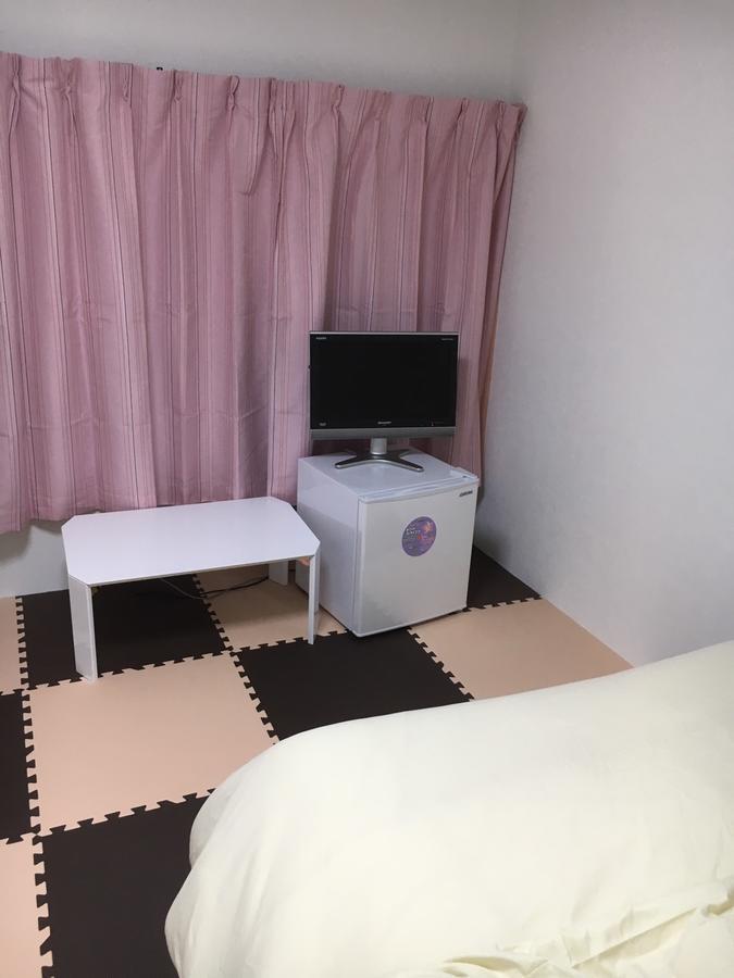Gettou Moon Peach Hotel Minamidaito Esterno foto